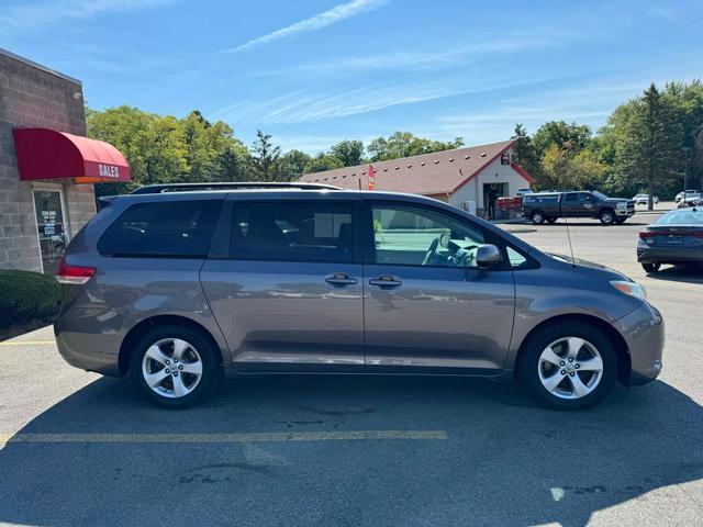 used 2011 Toyota Sienna car, priced at $7,995