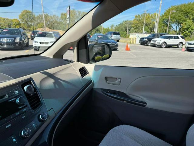 used 2011 Toyota Sienna car, priced at $7,995