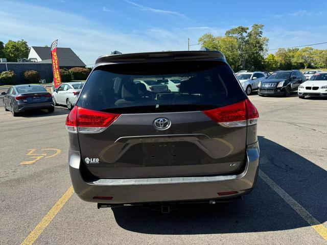 used 2011 Toyota Sienna car, priced at $7,995