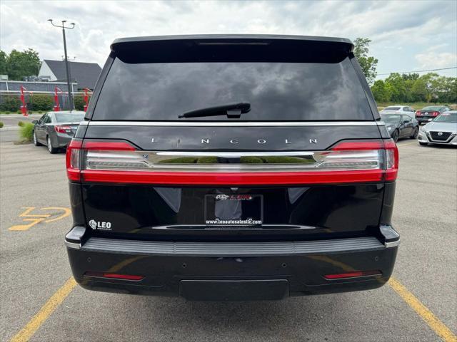 used 2019 Lincoln Navigator L car, priced at $21,985