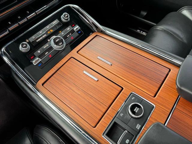 used 2019 Lincoln Navigator L car, priced at $21,985