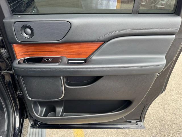 used 2019 Lincoln Navigator L car, priced at $21,985