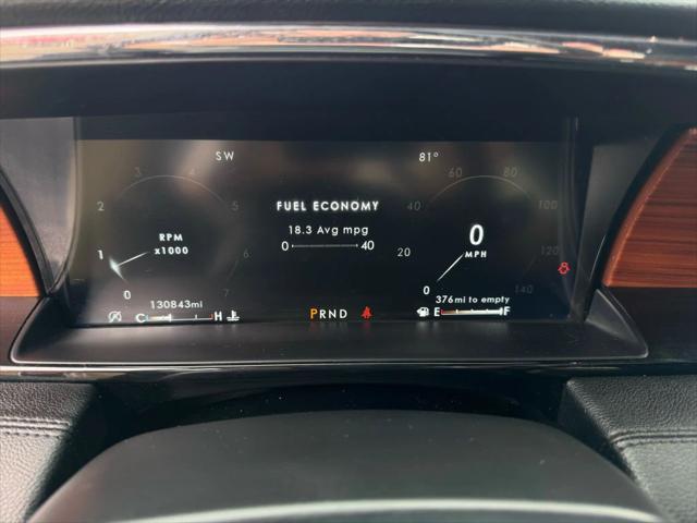 used 2019 Lincoln Navigator L car, priced at $21,985