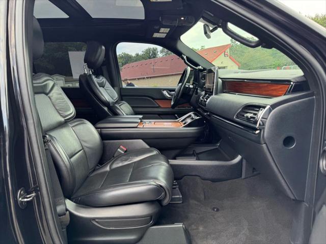 used 2019 Lincoln Navigator L car, priced at $21,985
