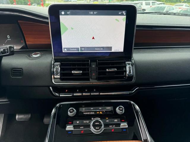 used 2019 Lincoln Navigator L car, priced at $21,985