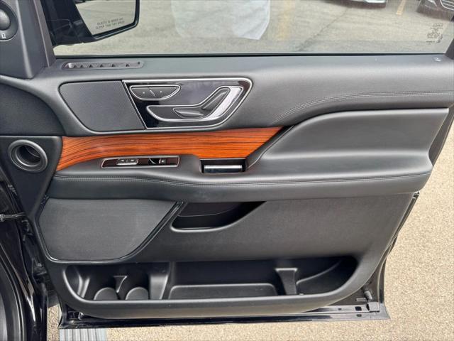used 2019 Lincoln Navigator L car, priced at $21,985