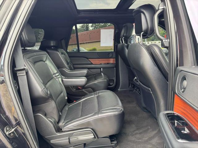 used 2019 Lincoln Navigator L car, priced at $21,985