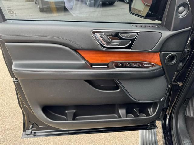 used 2019 Lincoln Navigator L car, priced at $21,985