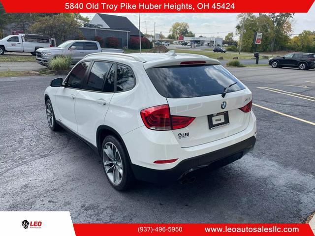 used 2015 BMW X1 car, priced at $11,975