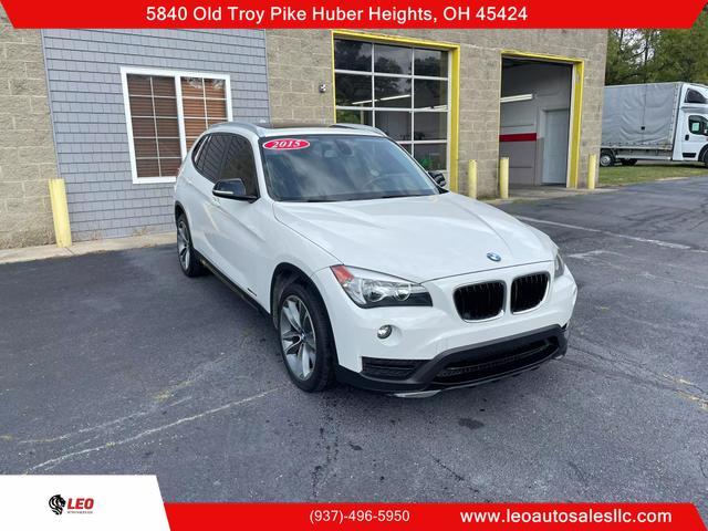 used 2015 BMW X1 car, priced at $11,975