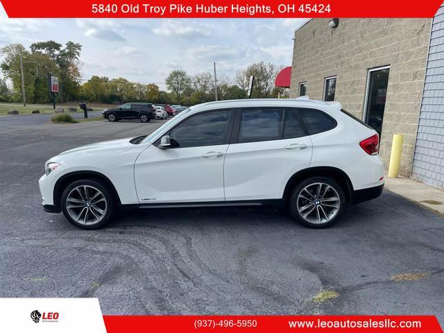 used 2015 BMW X1 car, priced at $11,975