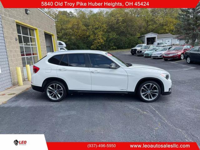 used 2015 BMW X1 car, priced at $11,975