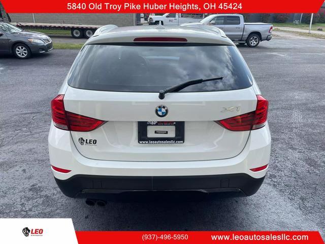 used 2015 BMW X1 car, priced at $11,975