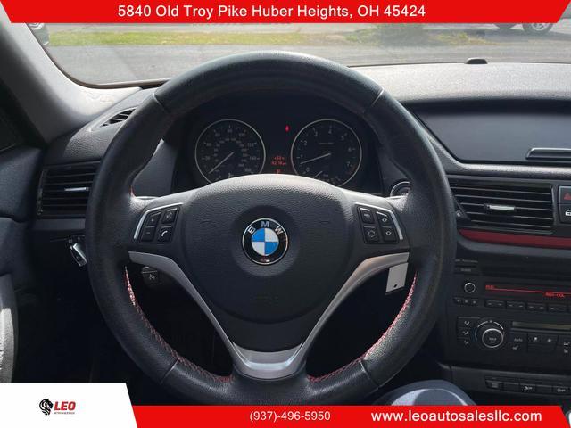 used 2015 BMW X1 car, priced at $11,975