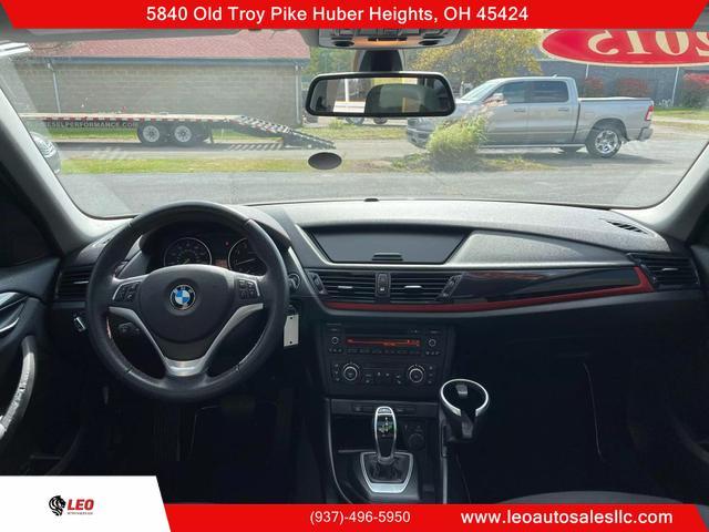 used 2015 BMW X1 car, priced at $11,975