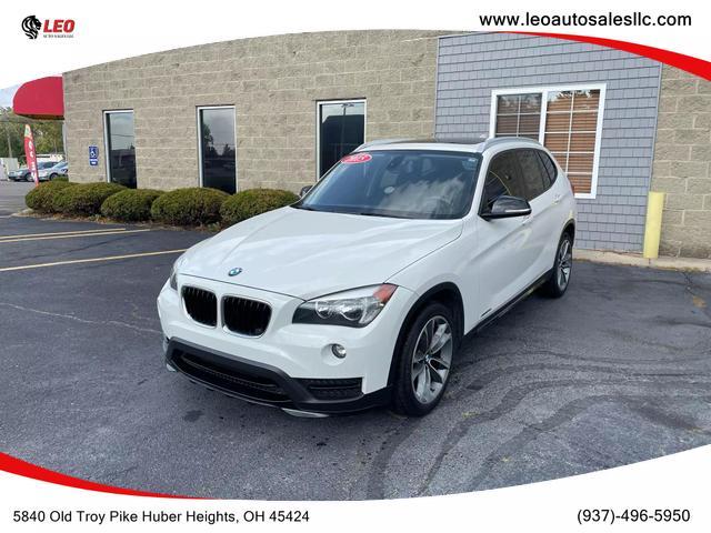 used 2015 BMW X1 car, priced at $10,995