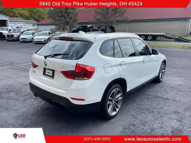 used 2015 BMW X1 car, priced at $11,975