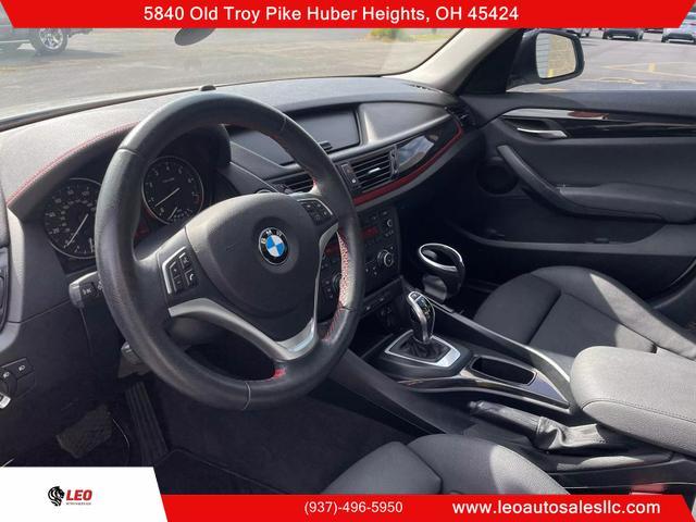 used 2015 BMW X1 car, priced at $11,975