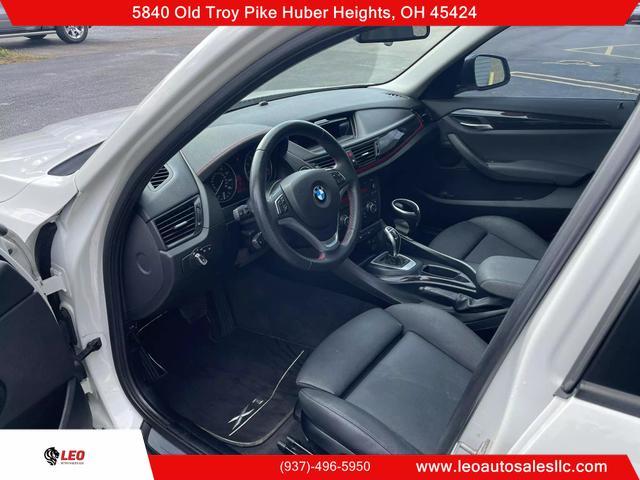 used 2015 BMW X1 car, priced at $11,975