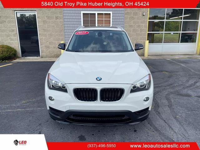 used 2015 BMW X1 car, priced at $11,975