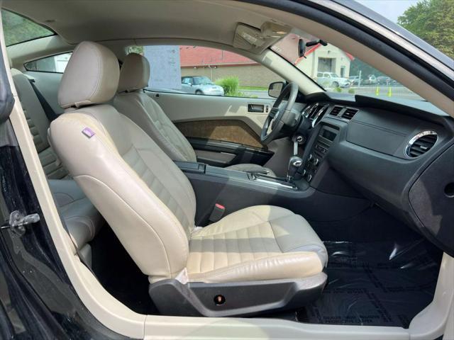 used 2011 Ford Mustang car, priced at $9,985
