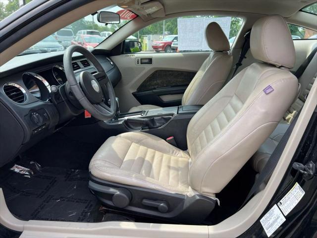 used 2011 Ford Mustang car, priced at $9,985