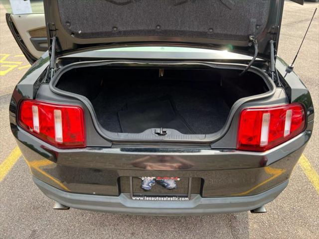 used 2011 Ford Mustang car, priced at $9,985