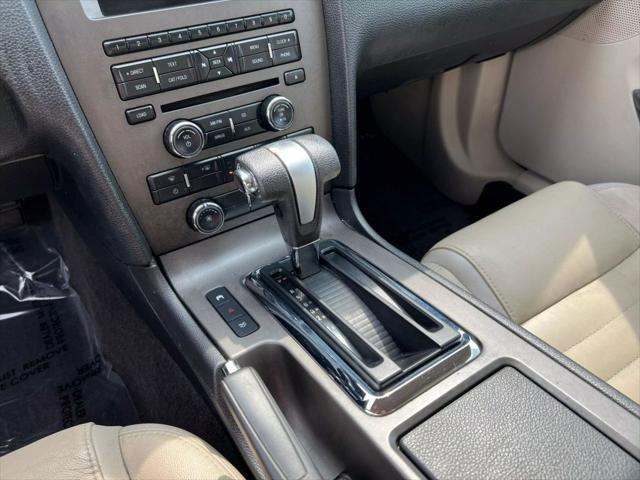 used 2011 Ford Mustang car, priced at $9,985