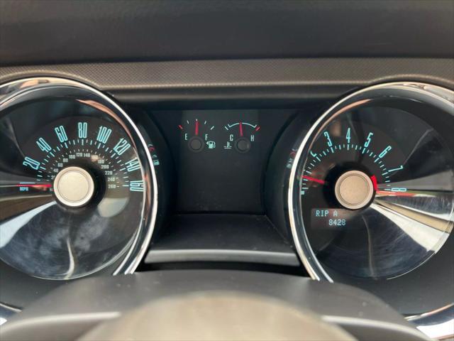 used 2011 Ford Mustang car, priced at $9,985