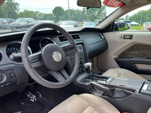 used 2011 Ford Mustang car, priced at $9,985