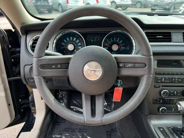 used 2011 Ford Mustang car, priced at $9,985