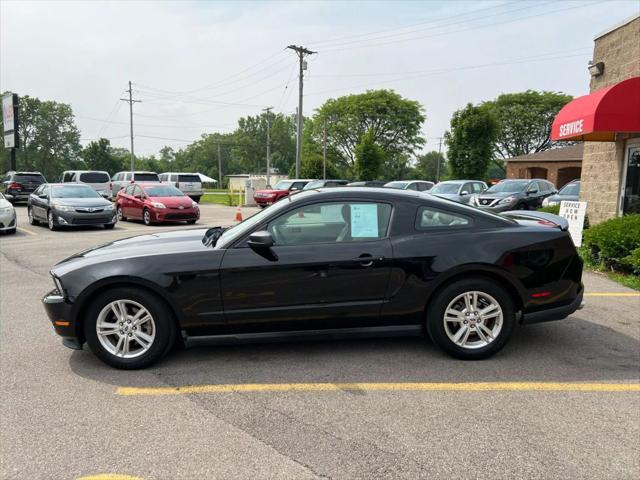 used 2011 Ford Mustang car, priced at $9,985