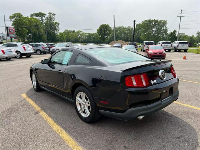 used 2011 Ford Mustang car, priced at $9,985