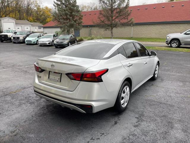 used 2020 Nissan Altima car, priced at $14,995