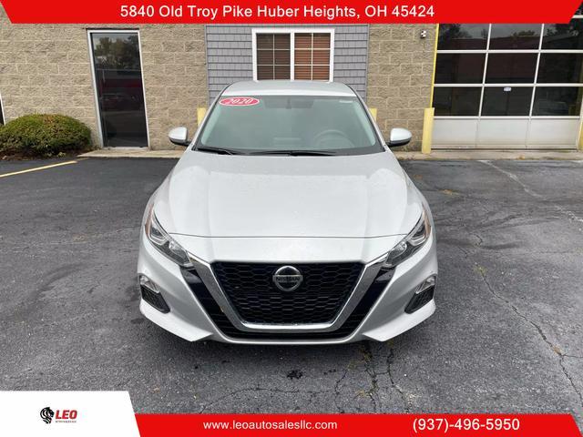 used 2020 Nissan Altima car, priced at $15,625