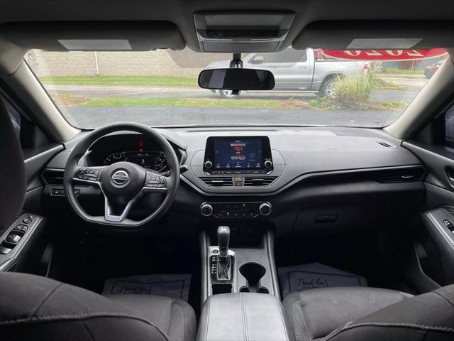 used 2020 Nissan Altima car, priced at $14,995