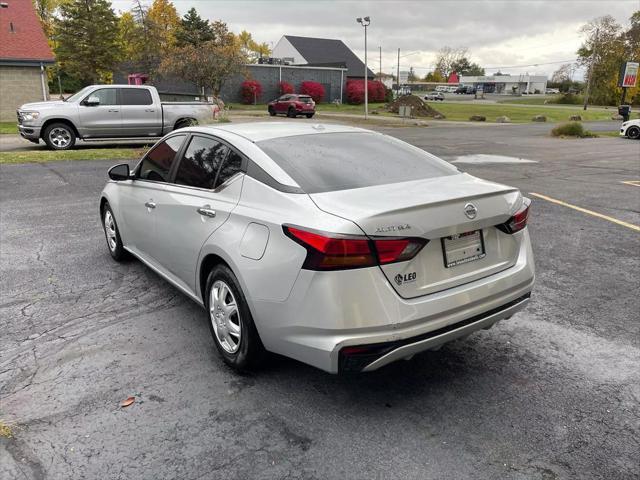 used 2020 Nissan Altima car, priced at $14,995