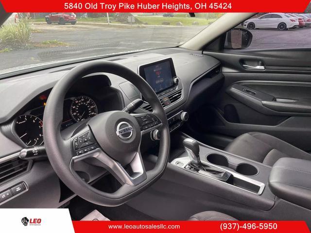 used 2020 Nissan Altima car, priced at $15,625