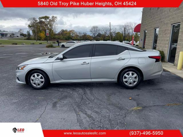 used 2020 Nissan Altima car, priced at $15,625