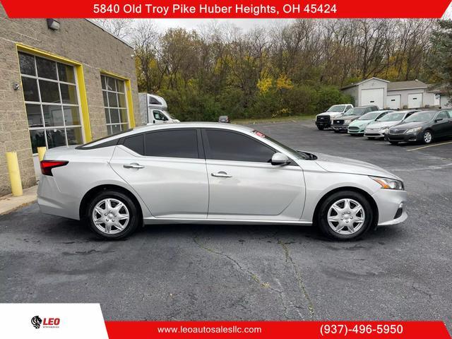 used 2020 Nissan Altima car, priced at $15,625