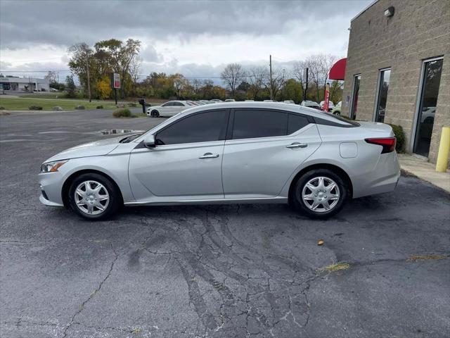 used 2020 Nissan Altima car, priced at $14,995