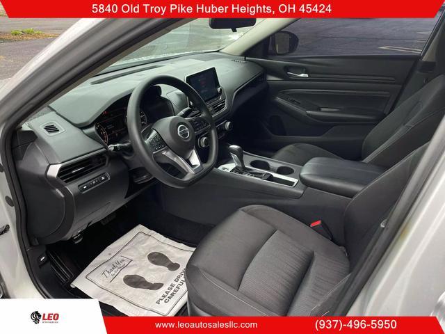 used 2020 Nissan Altima car, priced at $15,625