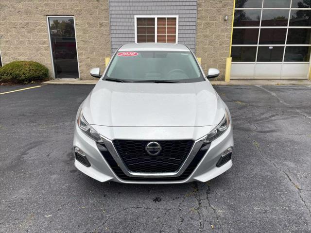 used 2020 Nissan Altima car, priced at $14,995