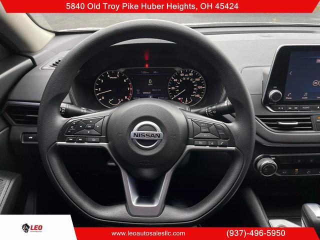 used 2020 Nissan Altima car, priced at $15,625