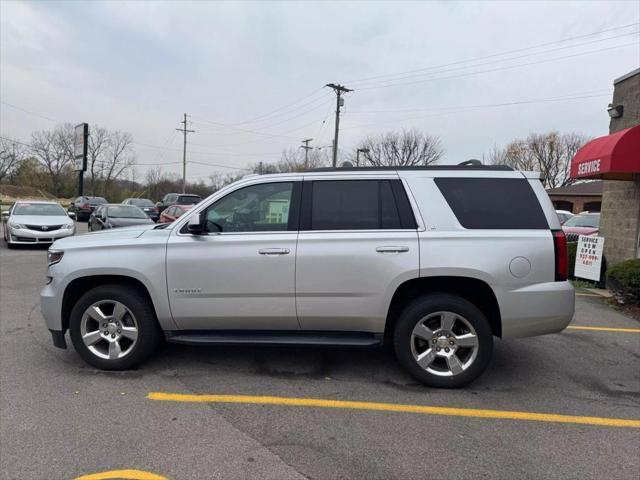 used 2016 Chevrolet Tahoe car, priced at $19,985