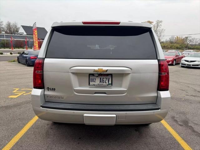 used 2016 Chevrolet Tahoe car, priced at $22,985