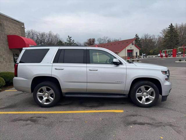 used 2016 Chevrolet Tahoe car, priced at $22,985