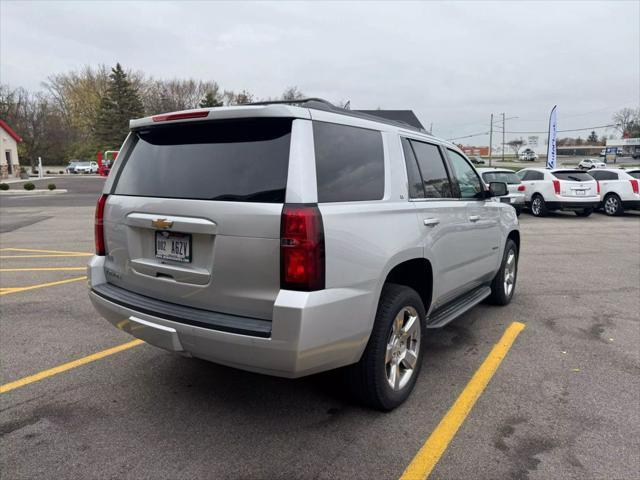 used 2016 Chevrolet Tahoe car, priced at $22,985