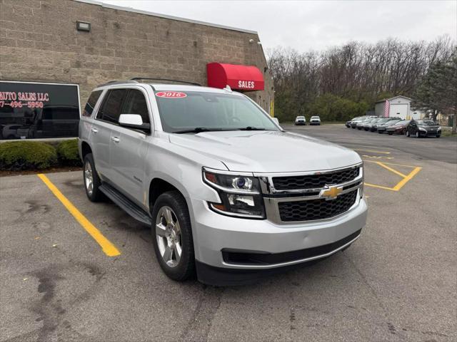 used 2016 Chevrolet Tahoe car, priced at $19,985