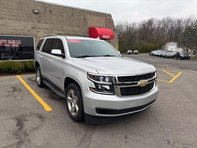 used 2016 Chevrolet Tahoe car, priced at $22,985